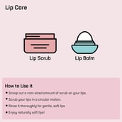 5 - Azani Active Care Beetroot Lip Scrub,  40 g  Dry Chapped Dark & Damaged Lips 