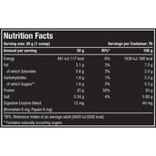 supplement - One Science 100% Premium Whey Protein,  5 lb  Blueberry Muffin 