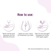 6 - Sirona Glycerine Free Natural Lubricant Gel,  50 ml  for Men and Women 