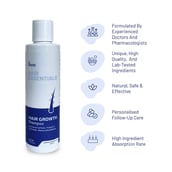 4 - ForMen Hair Growth Shampoo,  200 ml  for All Types of Hair 