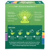 5 - Organic India Tulsi Green Tea,  25 Piece(s)/Pack  Assorted Pack 