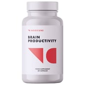 1 - Noocube Brain Productivity,  60 capsules 