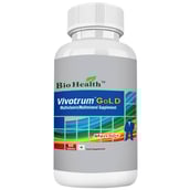 1 - Bio Health Vivotrum Gold Men,  60 tablet(s)  Unflavoured 