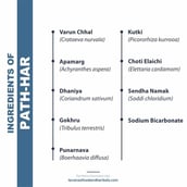 4 - Le-Vanza Food & Herbals Path-Har Kidney Stone Combo, 4 Piece(s)/Pack