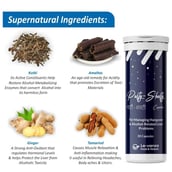 4 - Le-Vanza Food & Herbals Party-Sharty,  20 capsules 