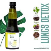 4 - Le-Vanza Food & Herbals Tar Clean,  225 ml 