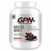 1 - Gamepro Nutrition Brutal Whey,  4.4 lb  Chocolate 