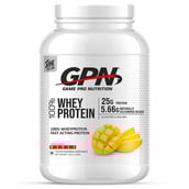 1 - Gamepro Nutrition 100% Whey Protein, 2.2 lb Mango