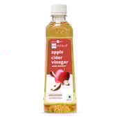 1 - HealthKart HK Vitals Apple Cider Vinegar with Mother,  0.5 L  Unflavoured 