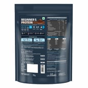 3 - MuscleBlaze Beginner's Protein,  1.65 lb  Chocolate 