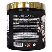3 - Insane Labz Psychotic,  0.44 lb  Orange 