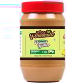 1 - Urban Formmula Banana Peanut Butter,  1 kg  Crunchy 