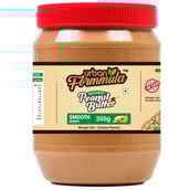 1 - Urban Formmula Honey Peanut Butter,  350 g  Smooth 