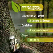 3 - Doctor'S Choice Liv Support,  60 tablet(s) 