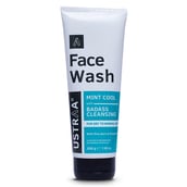 1 - Ustraa Face Wash,  200 g  for Dry Skin Mint Cool 