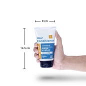 7 - Ustraa Hair Conditioner,  100 g  Daily Use for Men 