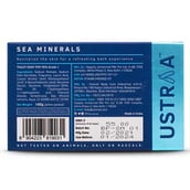 7 - Ustraa Sea Minerals Soap (Pack of 8), 100 g for Men