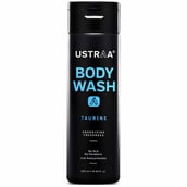 3 - Ustraa Body Wash,  250 ml  Taurine (Pack of 2) 