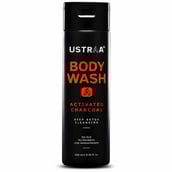 3 - Ustraa Body Wash,  250 ml  Activated Charcoal (Pack of 2) 