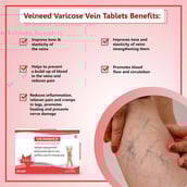 4 - West Coast Veinneed Varicose Vein,  10 tablet(s) 