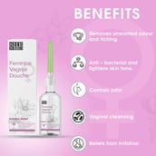 4 - SheNeed Feminine Vaginal Douche,  for Women Irritation Relief  133 ml 