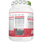 Advance Nutratech Advance Whey Pro, 2.2 lb Chocolate Fudge