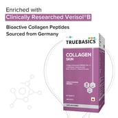 5 - TrueBasics Collagen Skin, 30 Piece(s)/Pack Unflavoured