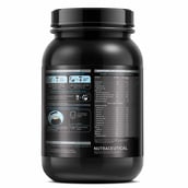 4 - MuscleBlaze Raw Whey Protein,  1.65 lb  Unflavoured 