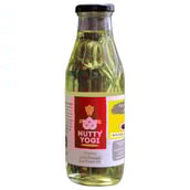 1 - Nutty Yogi Organic Sunflower Oil,  500 ml 