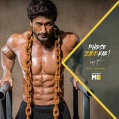 6 - MB Fuel One Weight Gainer,  11 lb  Chocolate