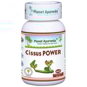 1 - Planet Ayurveda Cissus Power,  60 veggie capsule(s) 