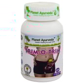 Planet Ayurveda Trim-O-Trim (500 mg),  60 veggie capsule(s) 