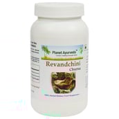 Planet Ayurveda Revandchini Churna,  100 g 