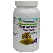 Planet Ayurveda Saptarangi Powder,  100 g 