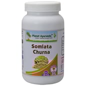Planet Ayurveda Somlata Churna,  100 g 