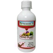 Planet Ayurveda Hemo Plan Syrup,  200 ml 