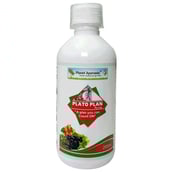 Planet Ayurveda Plato Plan Syrup,  200 ml 