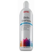 2 - GNC Biotin Shampoo,  354 ml  for All Hair Types 