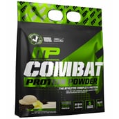 MusclePharm Combat Protein Powder, 10 lb Vanilla