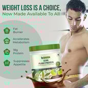 2 - bGREEN Lean Plant Protein by MuscleBlaze,  1.1 lb  Chocolate