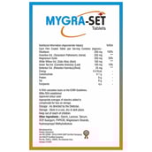 2 - Friska Nutrition Mygra Set,  30 tablet(s) 
