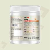 8 - MB Fuel One BCAA 2:1:1,  0.55 lb  37 Servings  Fruit Punch 