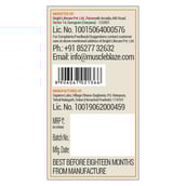 4 - MB Fuel One BCAA 2:1:1,  0.55 lb  37 Servings  Fruit Punch 