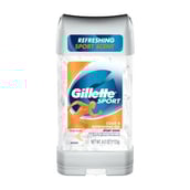 Gillette Clear Gel Antiperspirant/Deodorant Sport