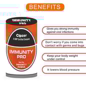 2 - Cipzer Immunity Pro,  60 capsules 
