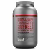 10 - Isopure Zero Carb Protein Powder,  3 lb  Strawberries & Cream 
