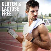 5 - Isopure Zero Carb Protein Powder,  7.5 lb  Strawberries & Cream 