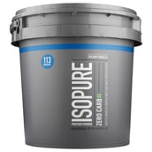 1 - Isopure Zero Carb Protein Powder,  7.5 lb  Creamy Vanilla 