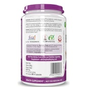 3 - HealthyHey Nutrition Natural Vitamin B Complex,  Unflavoured  90 capsules 