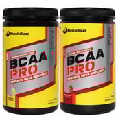 MuscleBlaze BCAA Pro Pineapple & Watermelon Combo